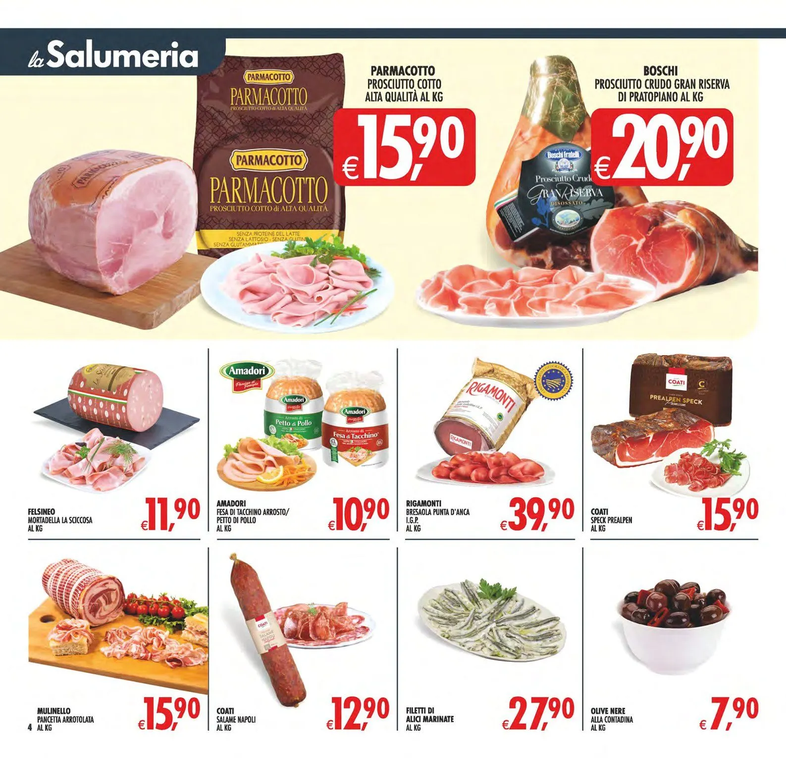 Volantini Deco Supermercati da 28 aprile a 7 maggio di 2026 - Pagina del volantino 4