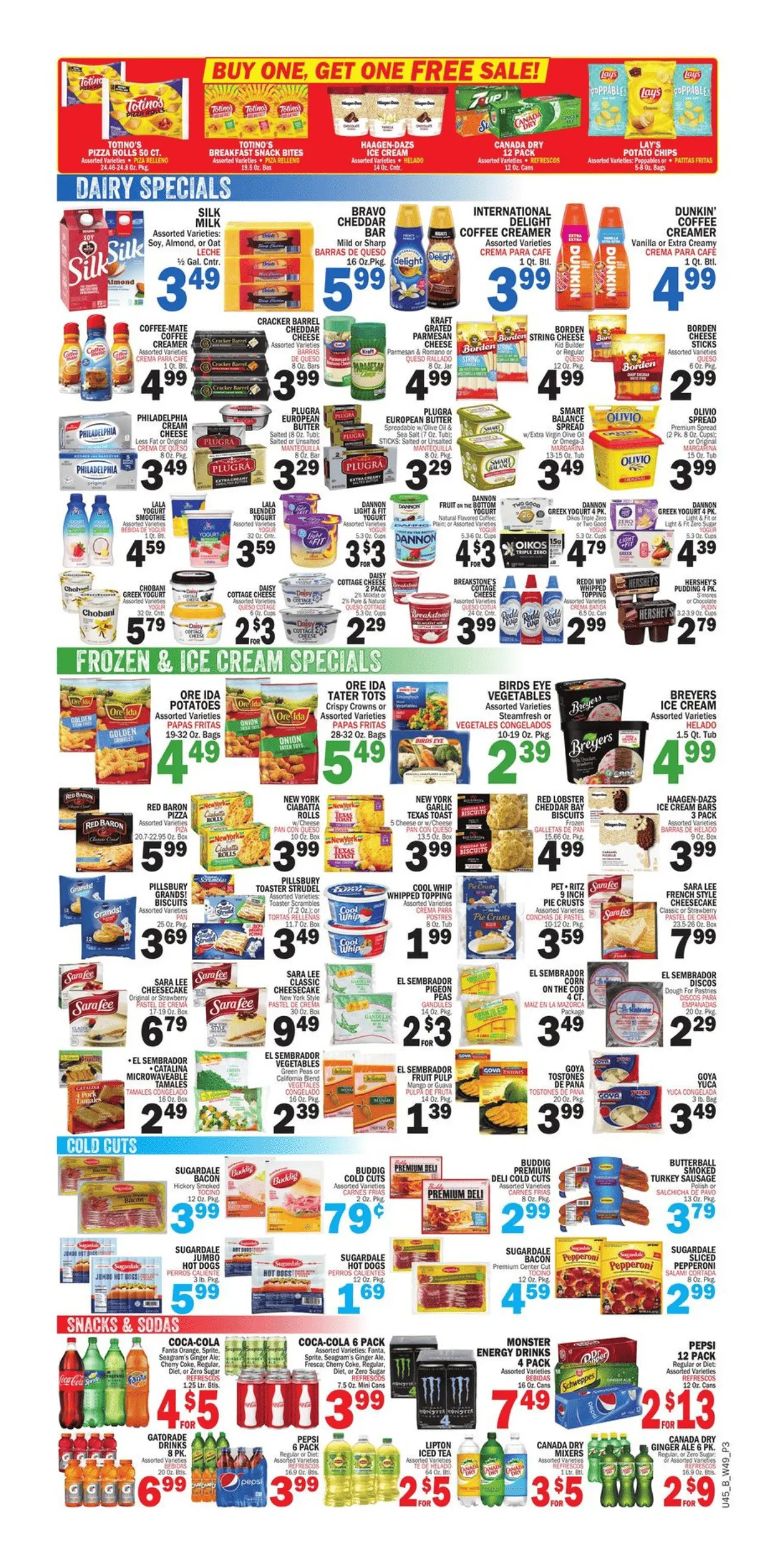Weekly ad Black Friday deals from November 28 to December 4 2024 - Page 3