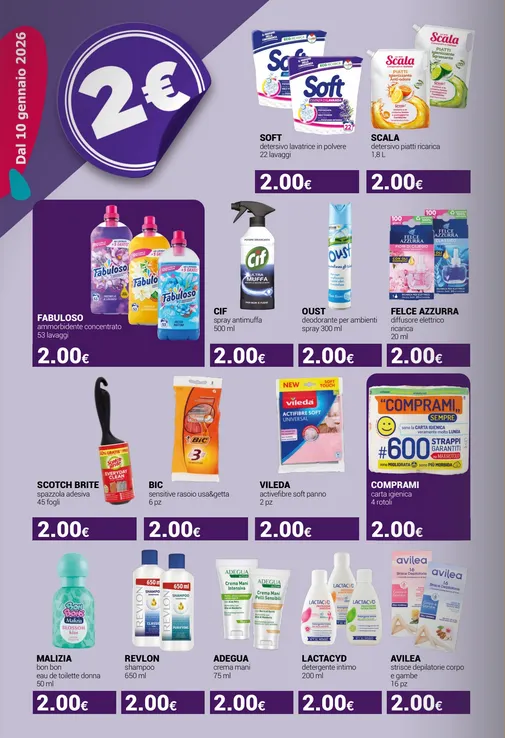 tigota Volantino da 9 gennaio a 31 gennaio di 2026 - Pagina del volantino 4