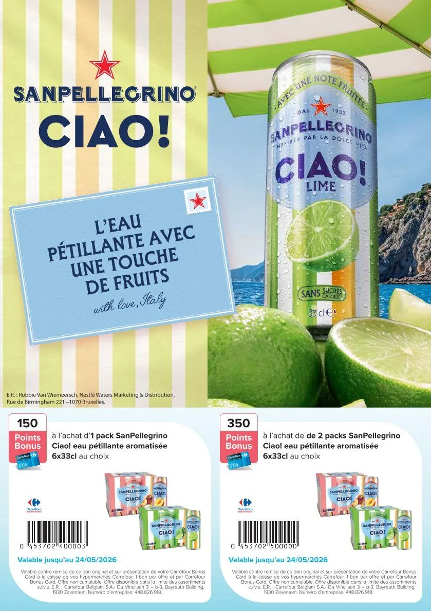 Carrefour folders van 18 maart tot 4 augustus 2026 - folder pagina 4