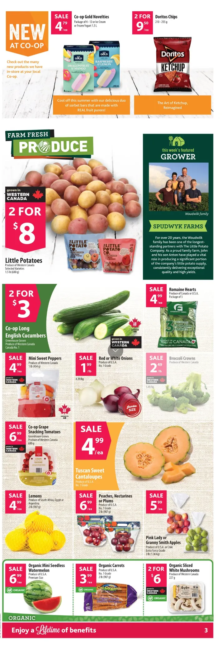  Iqbal Foods Sales from July 16 to July 22 2026 - flyer page 4