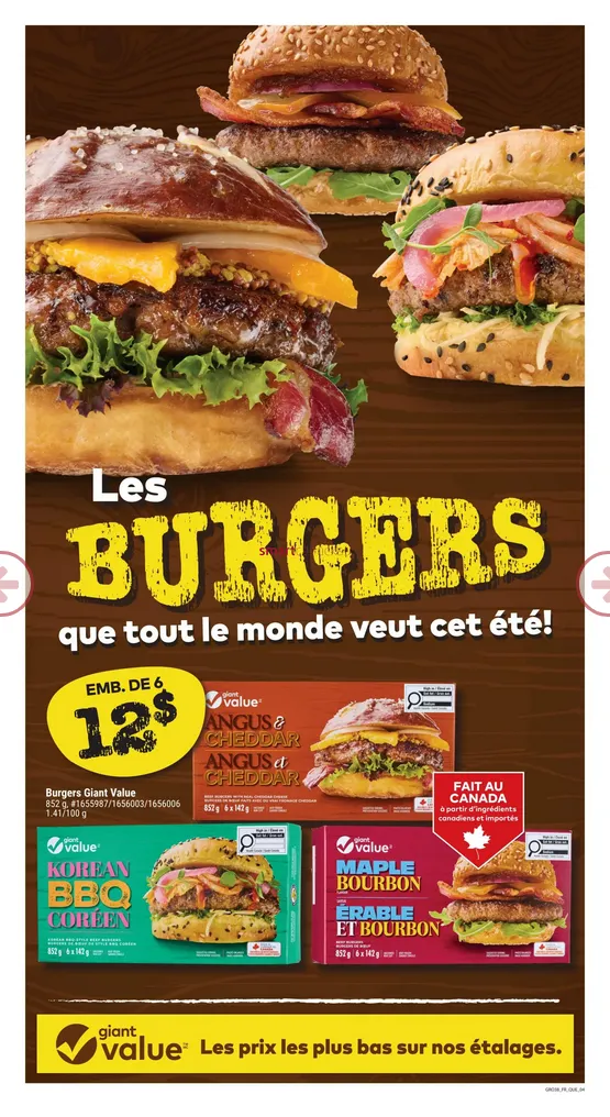  Giant Tiger Sales from April 22 to April 28 2026 - flyer page 4