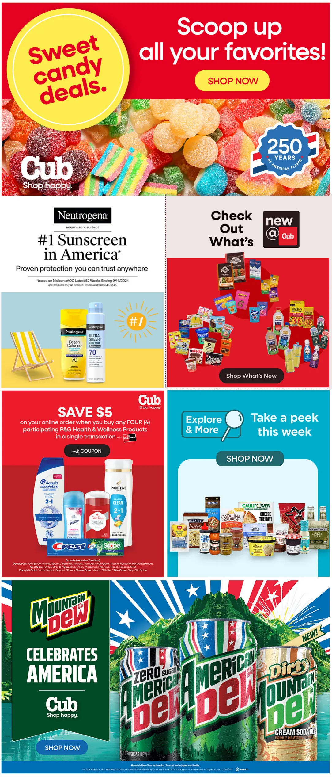 Weekly ad Cub Foods Sales from May 24 to May 30 2026 - Page 4