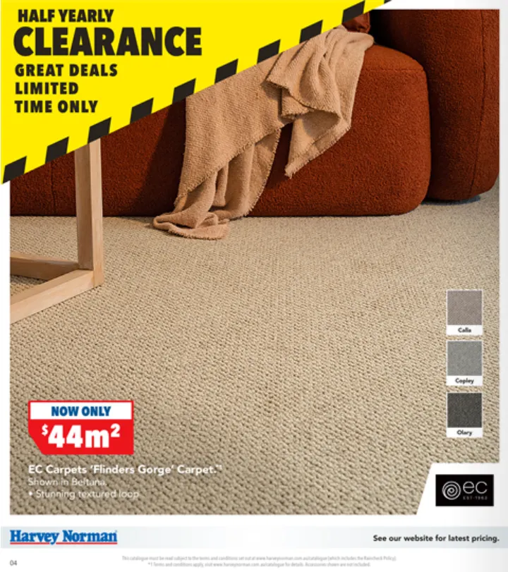 Harvey Norman Sales - Catalogue valid from 1 July to 5 July 2026 - page 4