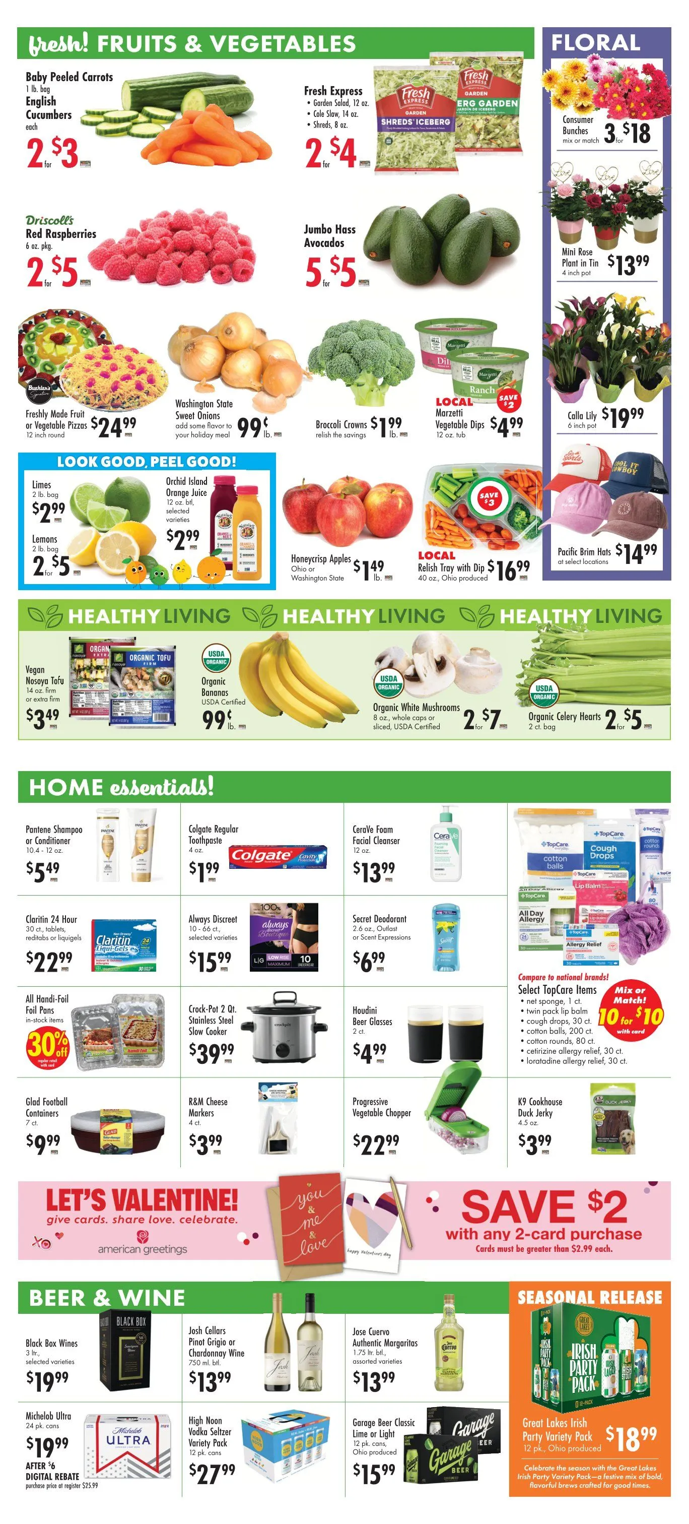 Weekly ad Buehler's Fresh Foods Sales from February 4 to February 10 2026 - Page 4