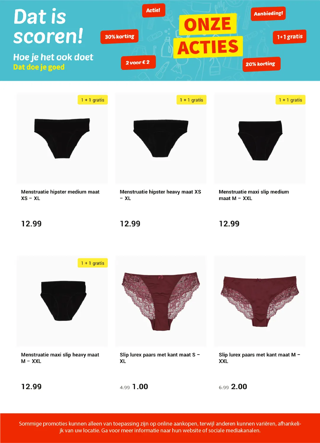 Folder van 2 februari tot 17 februari 2026 - Folder pagina 3