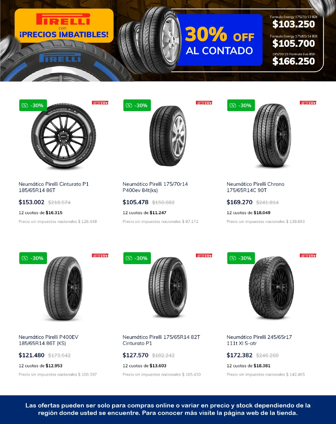Ofertas de  Norauto Ofertas 6 de mayo al 20 de mayo 2026 - Página 3 del catálogo