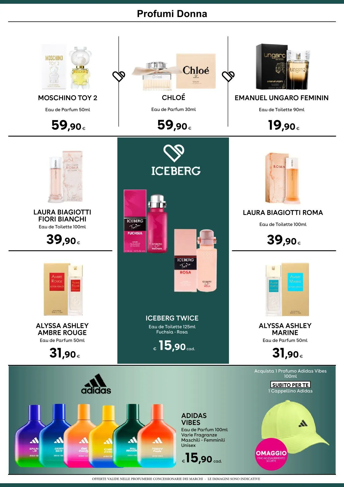 Volantini IdeaBellezza da 27 marzo a 19 aprile di 2026 - Pagina del volantino 4