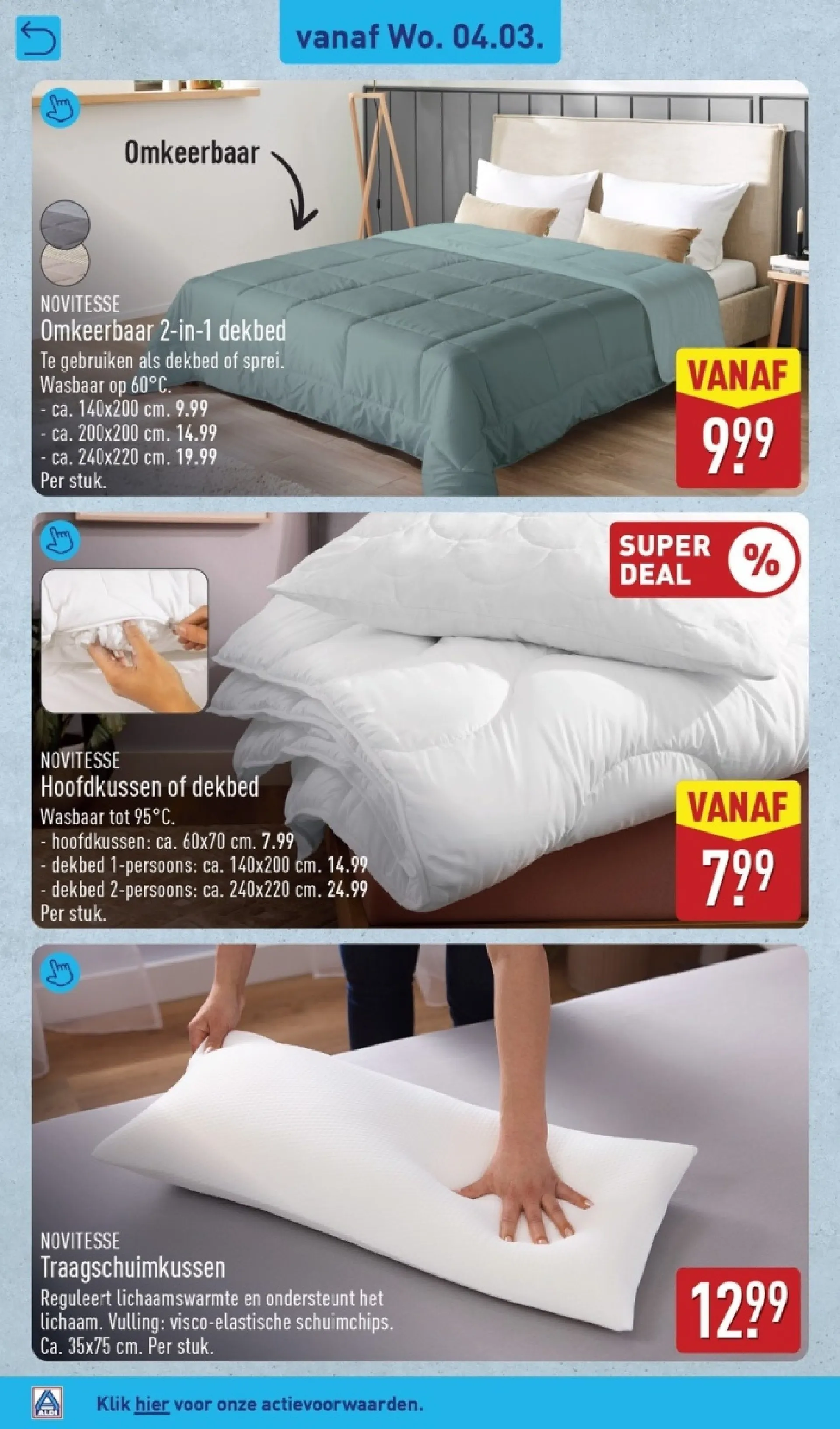 Aldi Folders van 4 maart tot 8 maart 2026 - Folder pagina 4