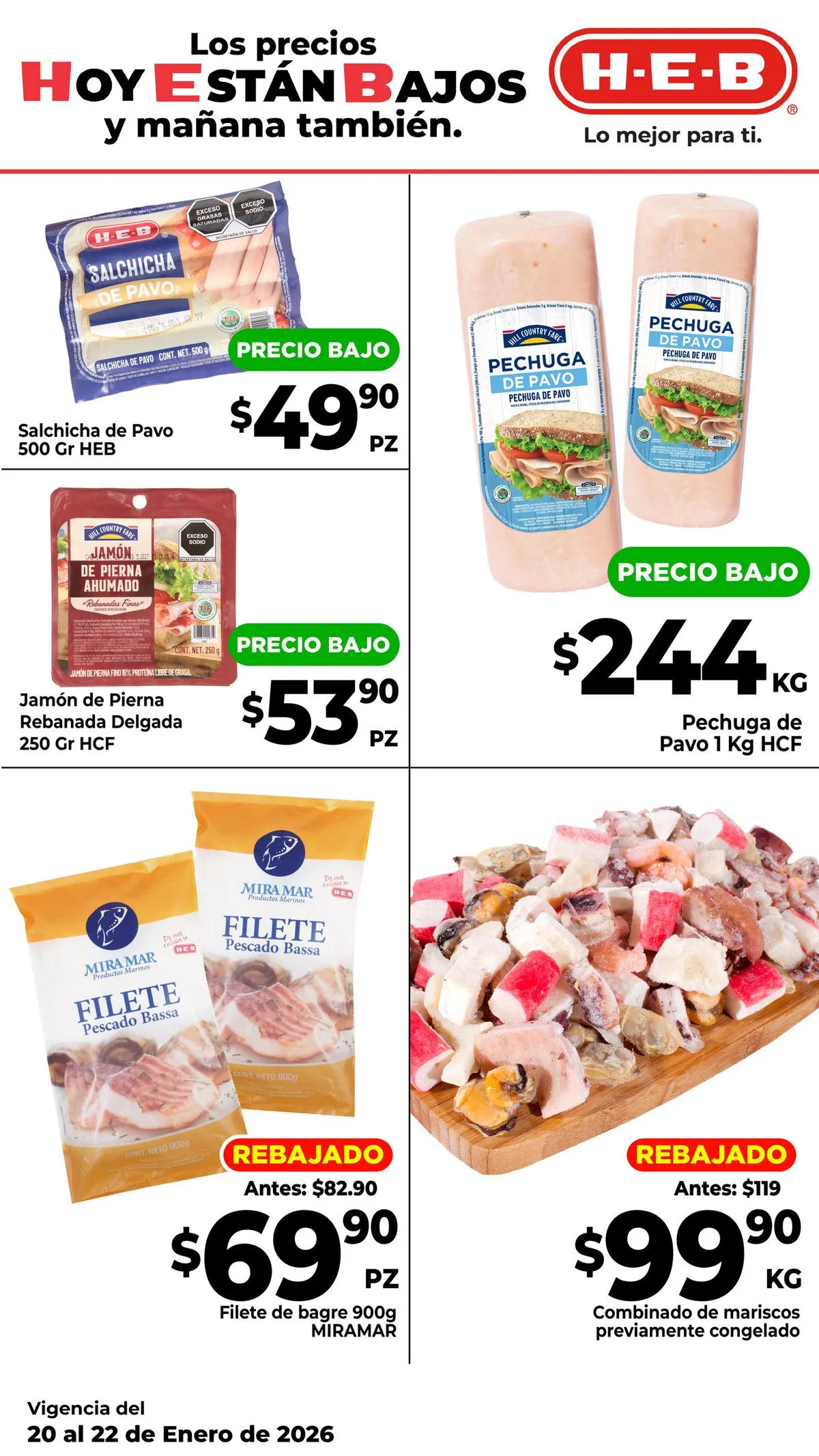 Catálogo de Ofertas semanales 19 de enero al 28 de enero 2026 - Pagina 3