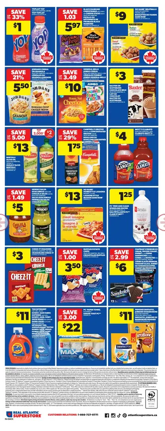 Atlantic Superstore Sales from April 23 to April 29 2026 - flyer page 4