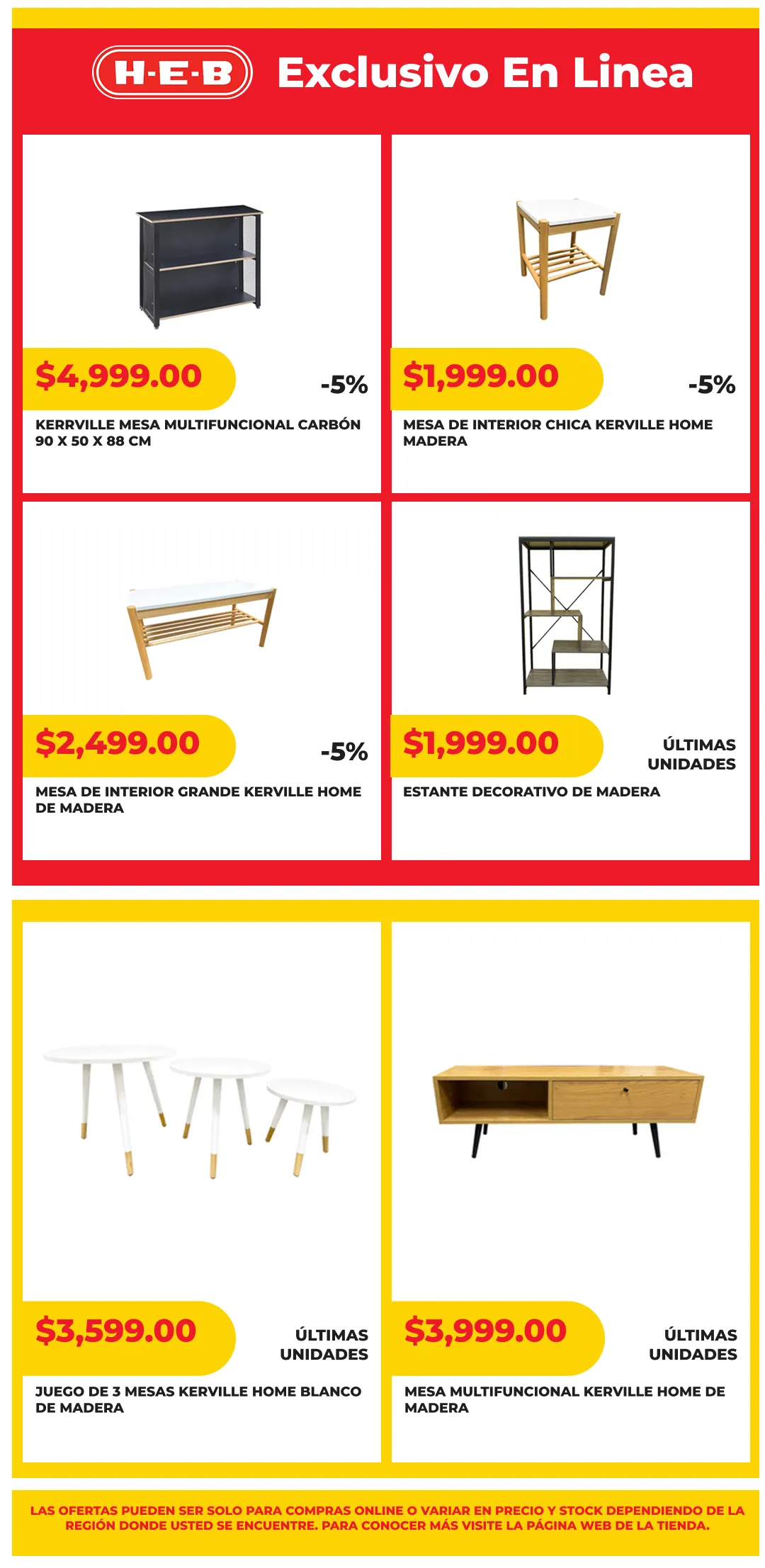 Catálogo de Outlet 5 de noviembre al 20 de noviembre 2025 - Pagina 3