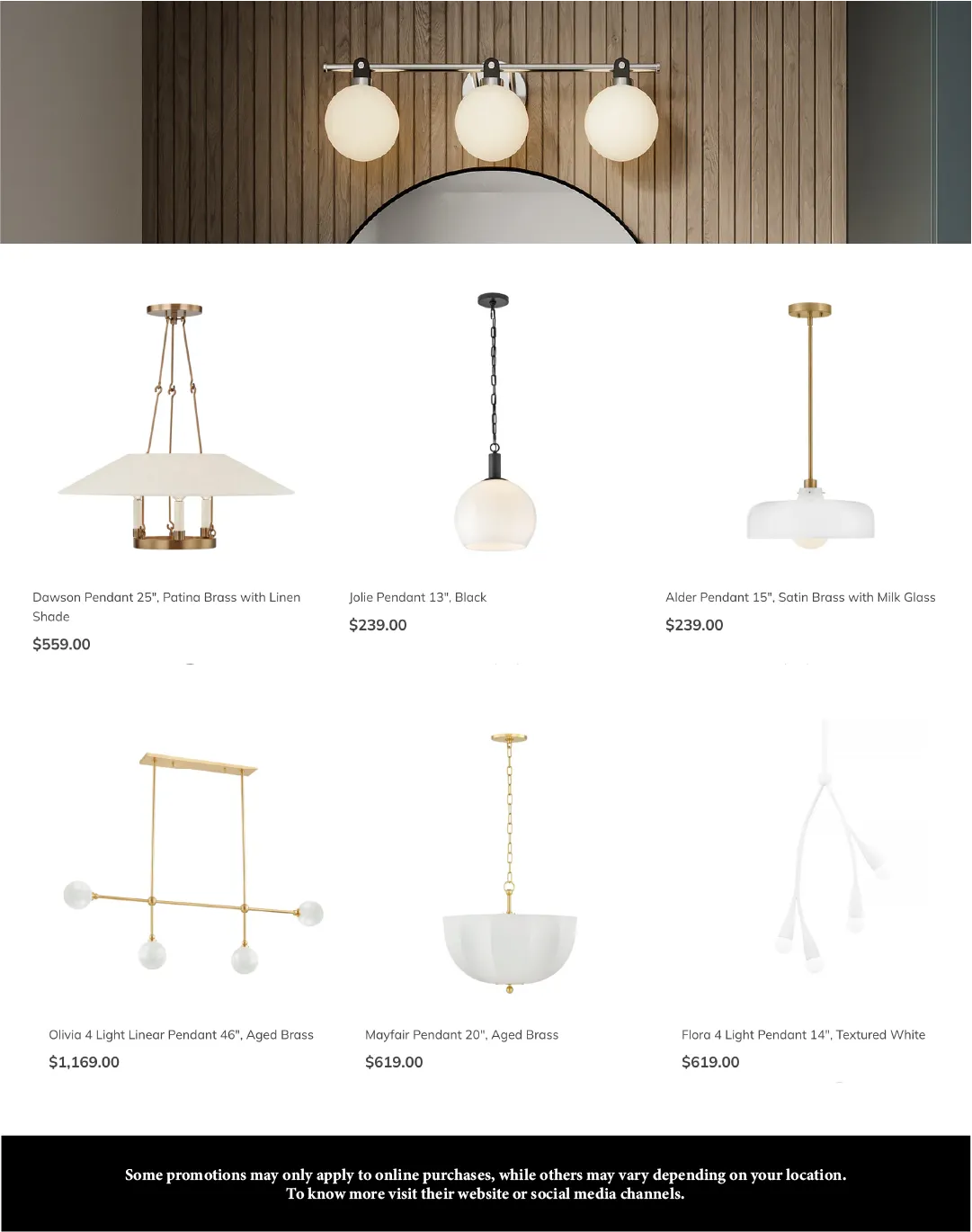 Weekly ad Lights.com Sales from November 27 to December 10 2025 - Page 3