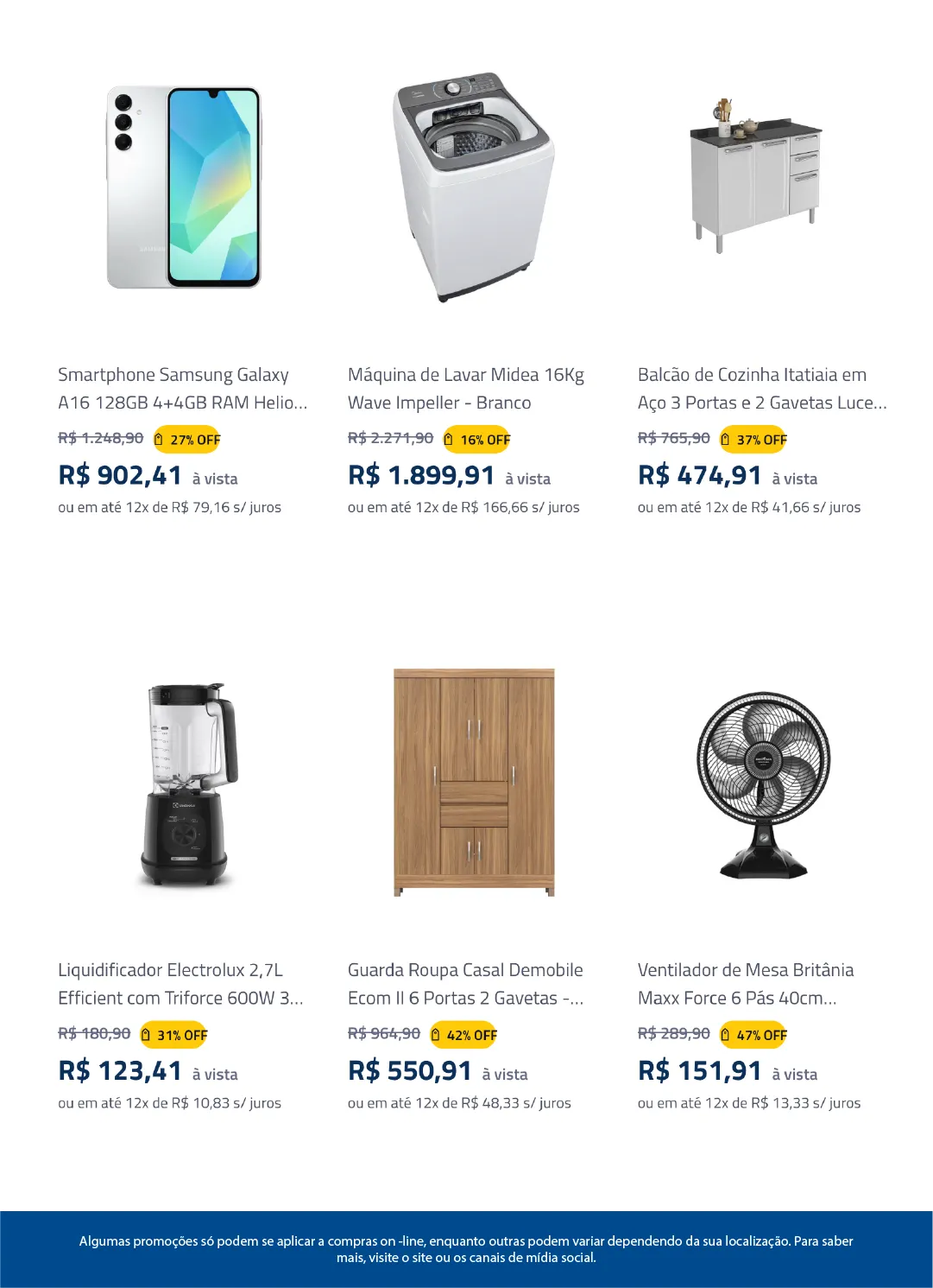 Encarte de Ofertas 29 de dezembro até 12 de janeiro 2026 - Pagina 3