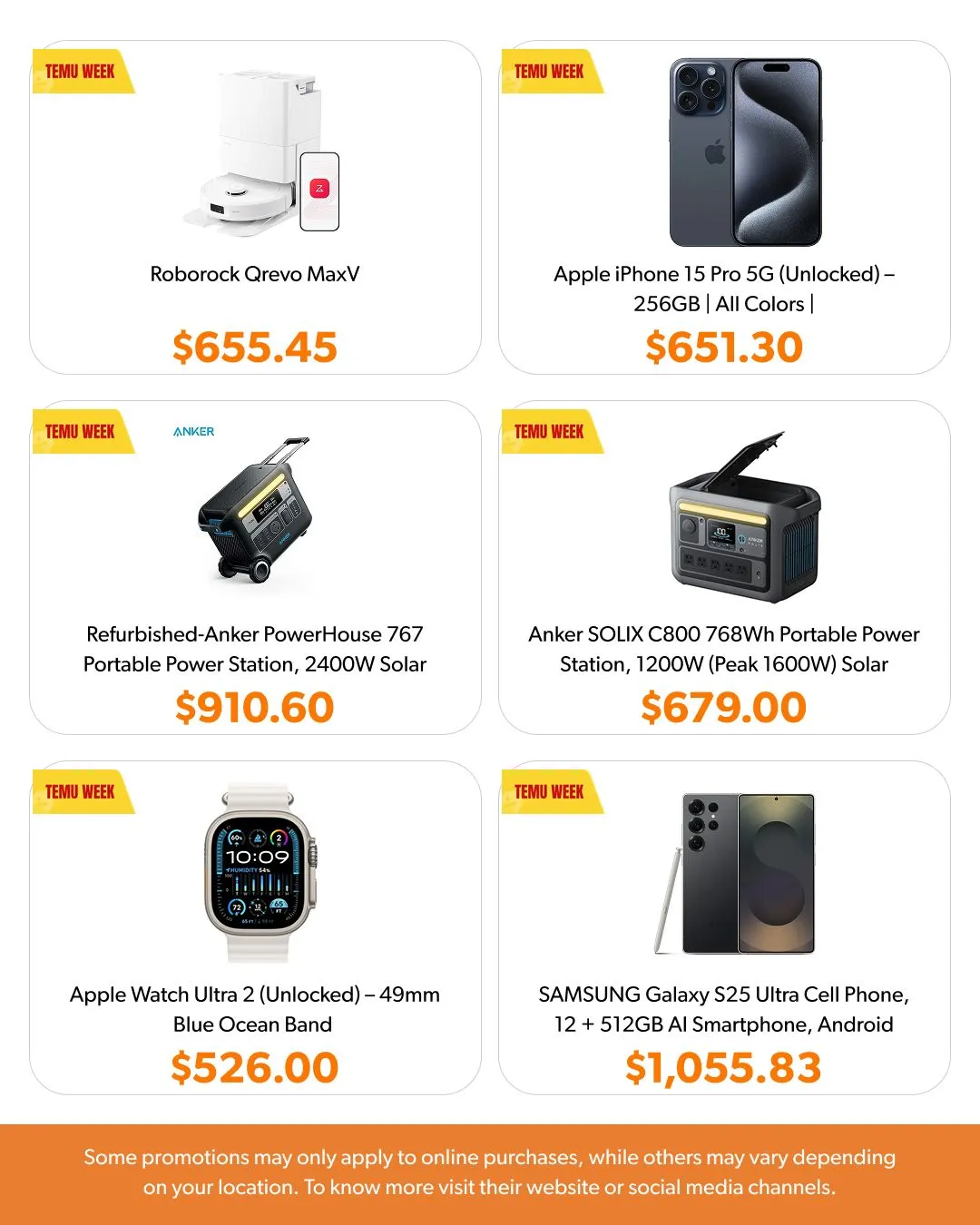 Weekly ad Weekly ads from August 5 to August 22 2025 - Page 3