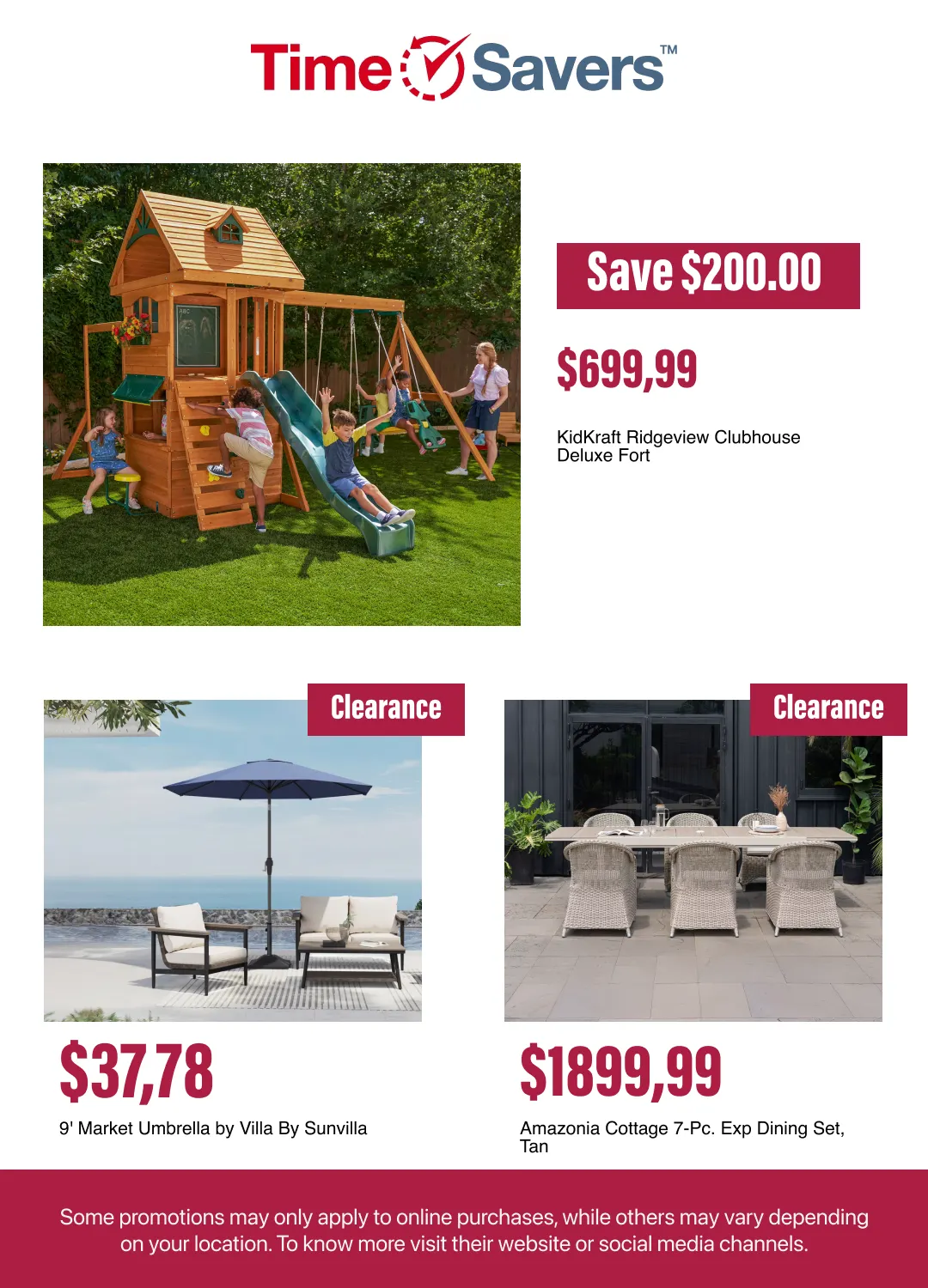 Weekly ad Weekly Ad from September 5 to September 19 2025 - Page 2