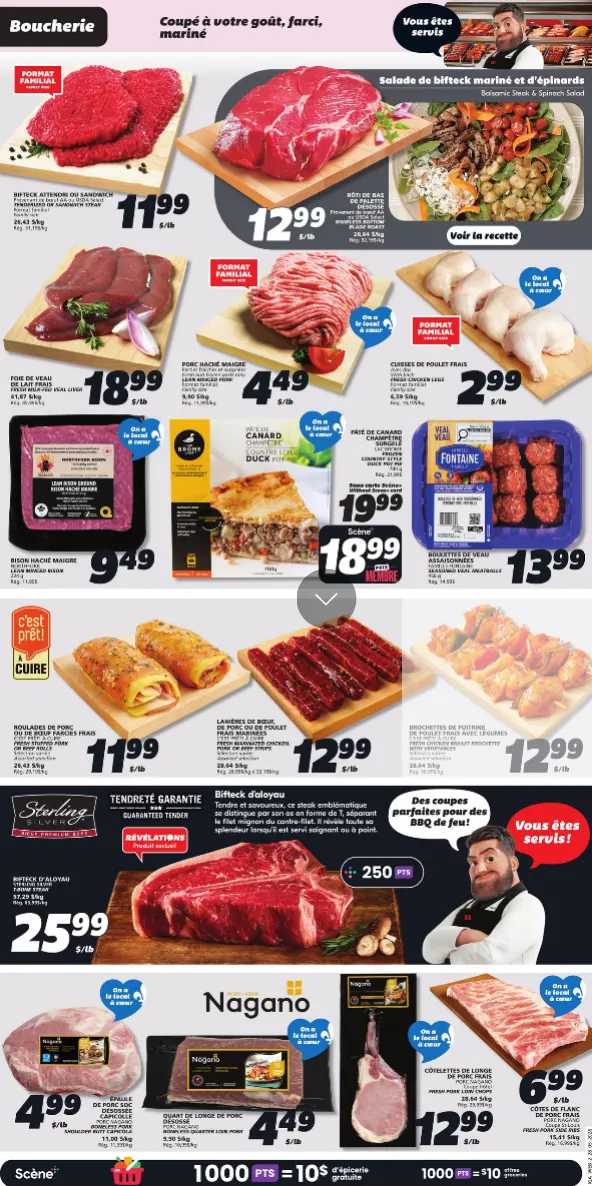 IGA Sales from May 28 to June 3 2026 - flyer page 4