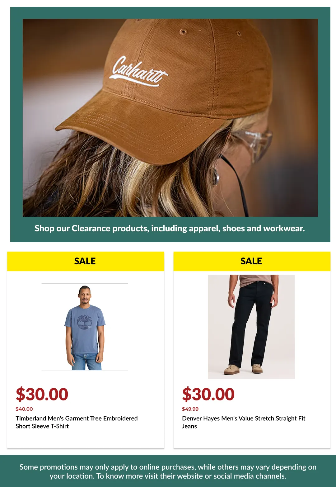  Mark's Sales from May 6 to May 20 2026 - flyer page 13