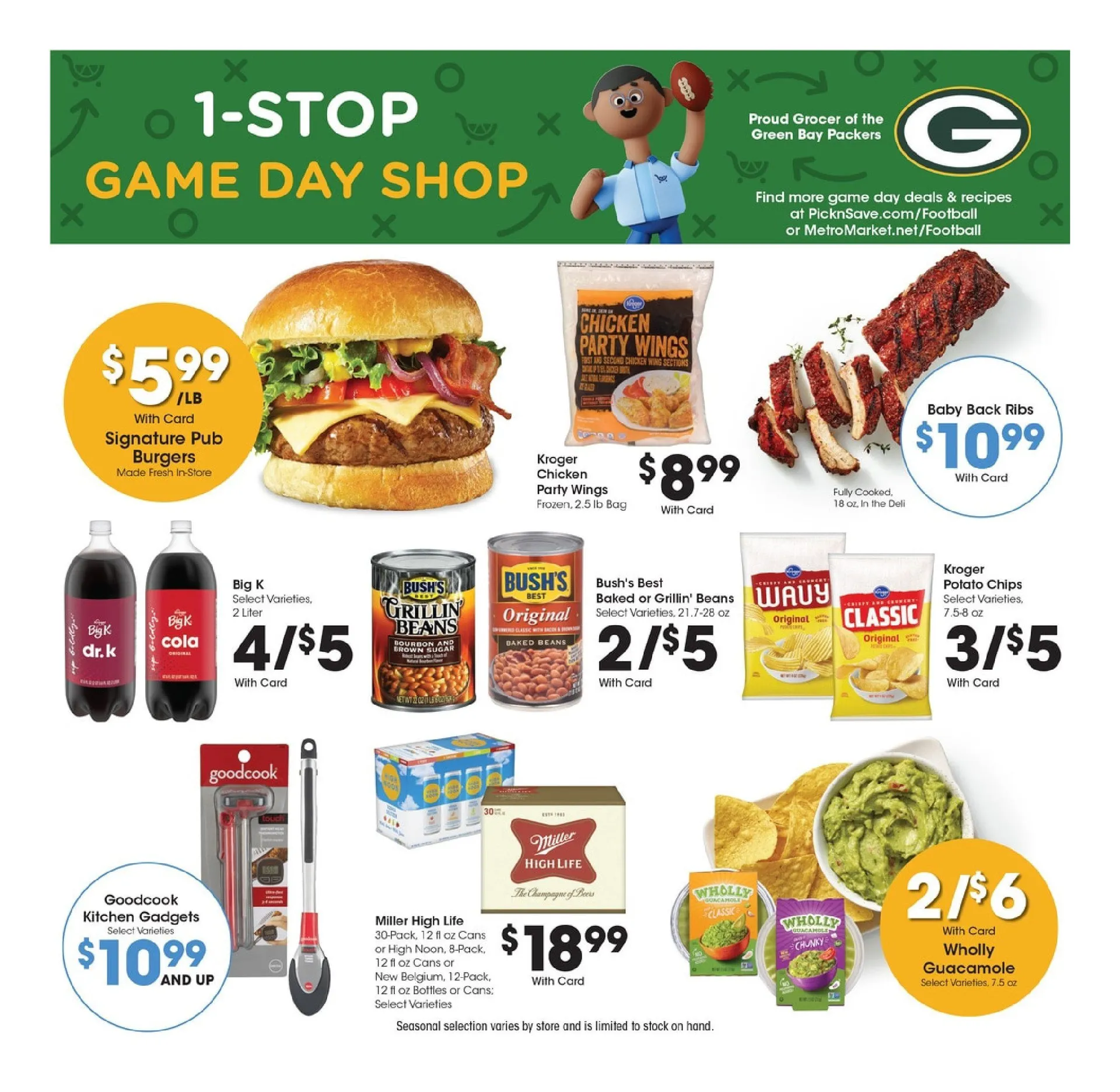 Weekly ad Pick 'n Save Sales from August 27 to September 2 2025 - Page 4