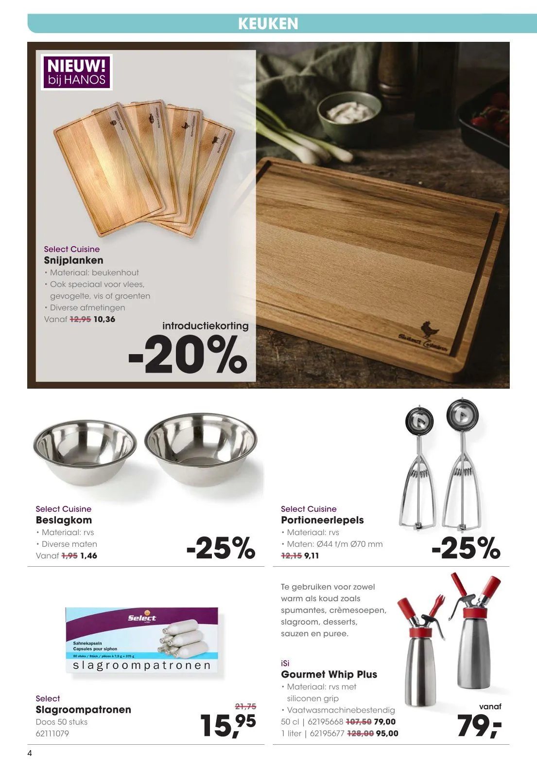 Hanos folders van 26 januari tot 8 februari 2026 - Folder pagina 4
