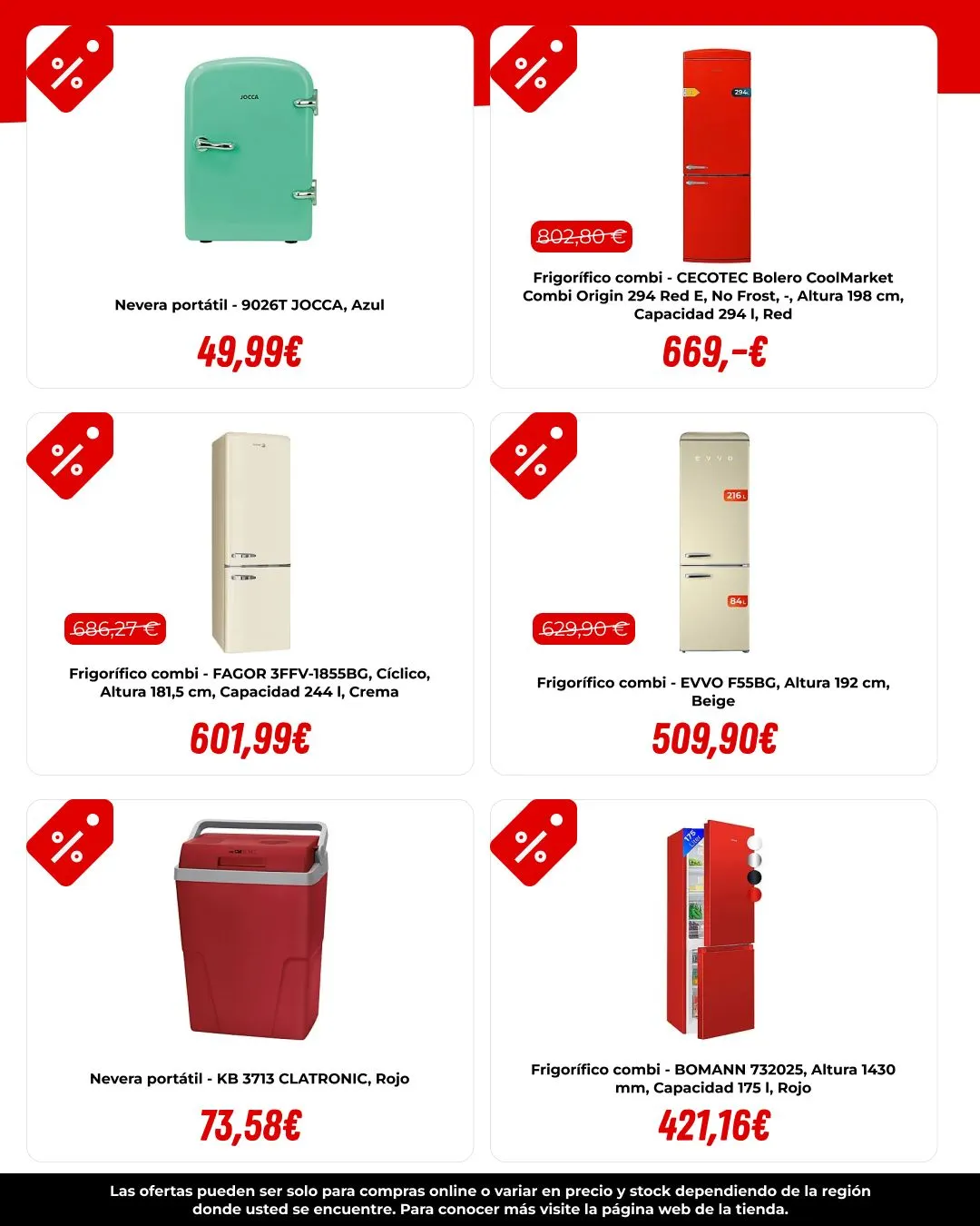 Catálogo de Grandes ofertas 8 de abril al 30 de abril 2025 - Página 3