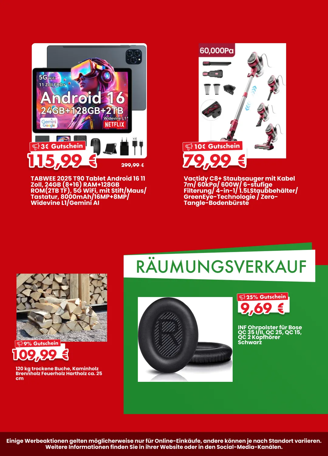 Kaufland Angebote von 21. Januar bis 3. Februar 2026 - Prospekt seite 4