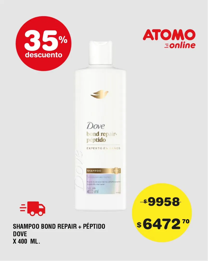 Ofertas de Atomo Ofertas 17 de julio al 23 de julio 2026 - Página 4 del catálogo