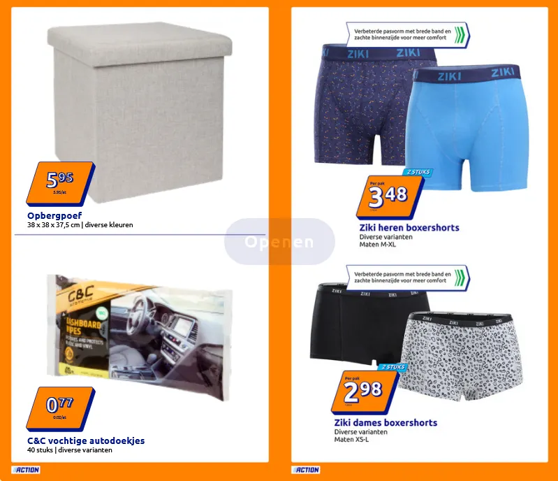Action folders van 18 februari tot 24 februari 2026 - folder pagina 4