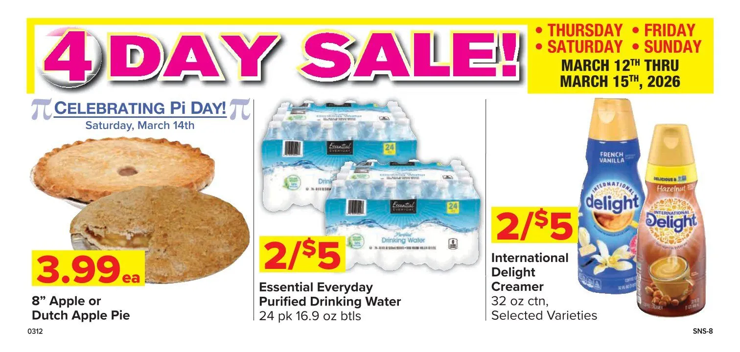 Weekly ad Shop'n Save weekly ads from March 12 to March 15 2026 - Page 4