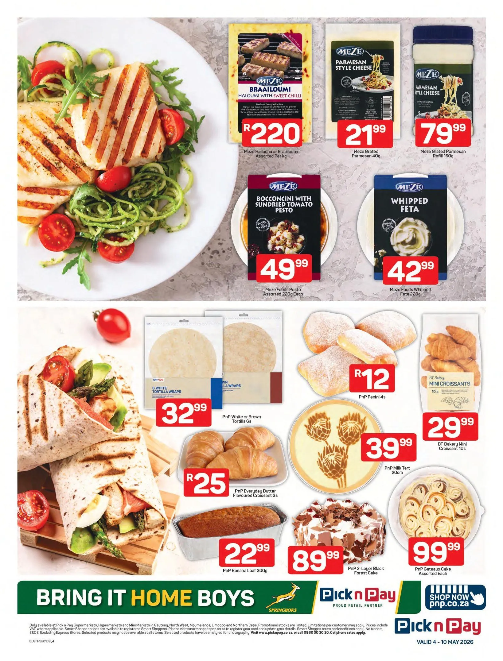 Pick n Pay Sales from 4 May to 10 May 2026 - Catalogue Page 4