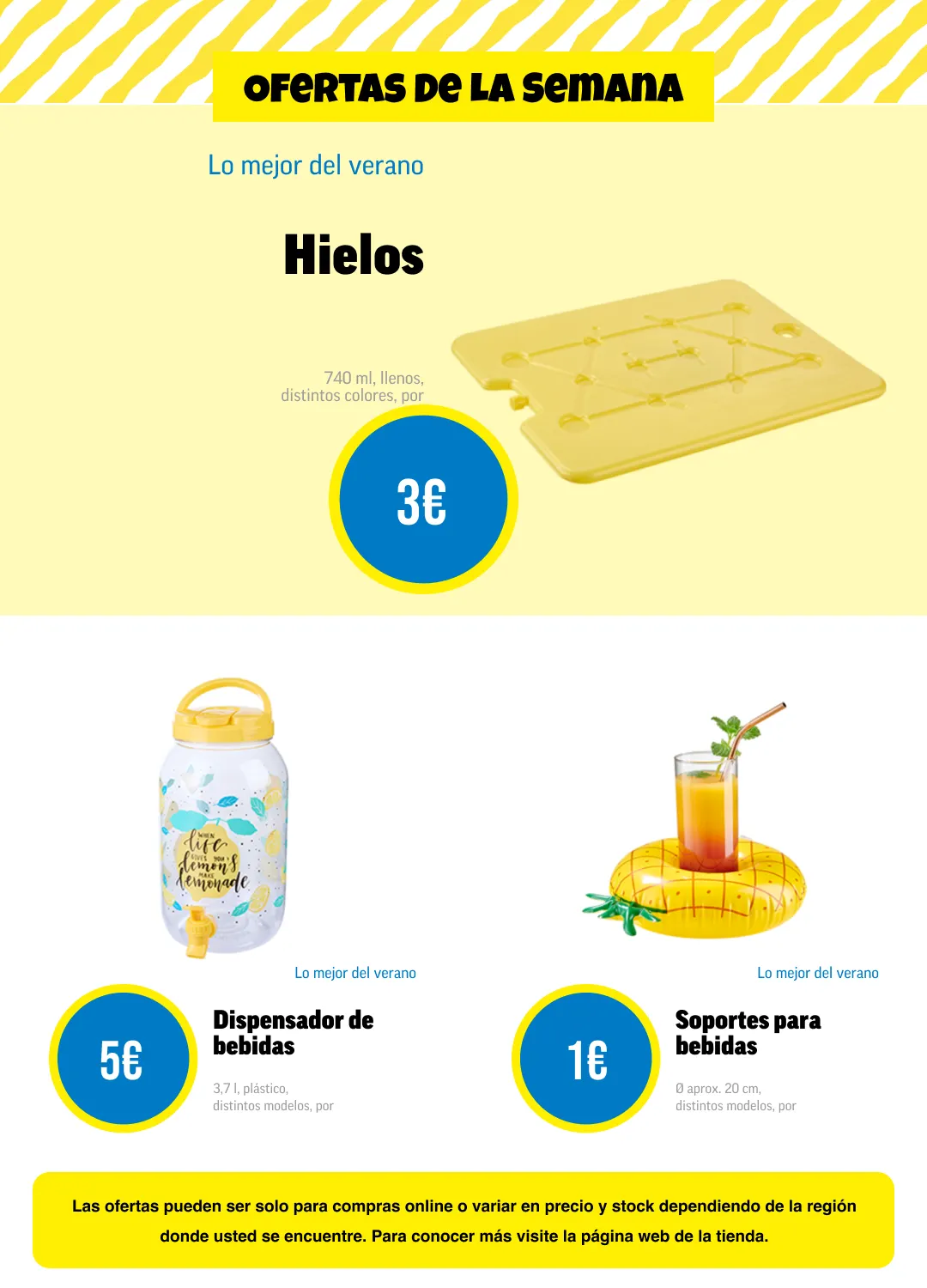 Catálogo de tedi Ofertas 24 de julio al 7 de agosto 2026 - Página 4