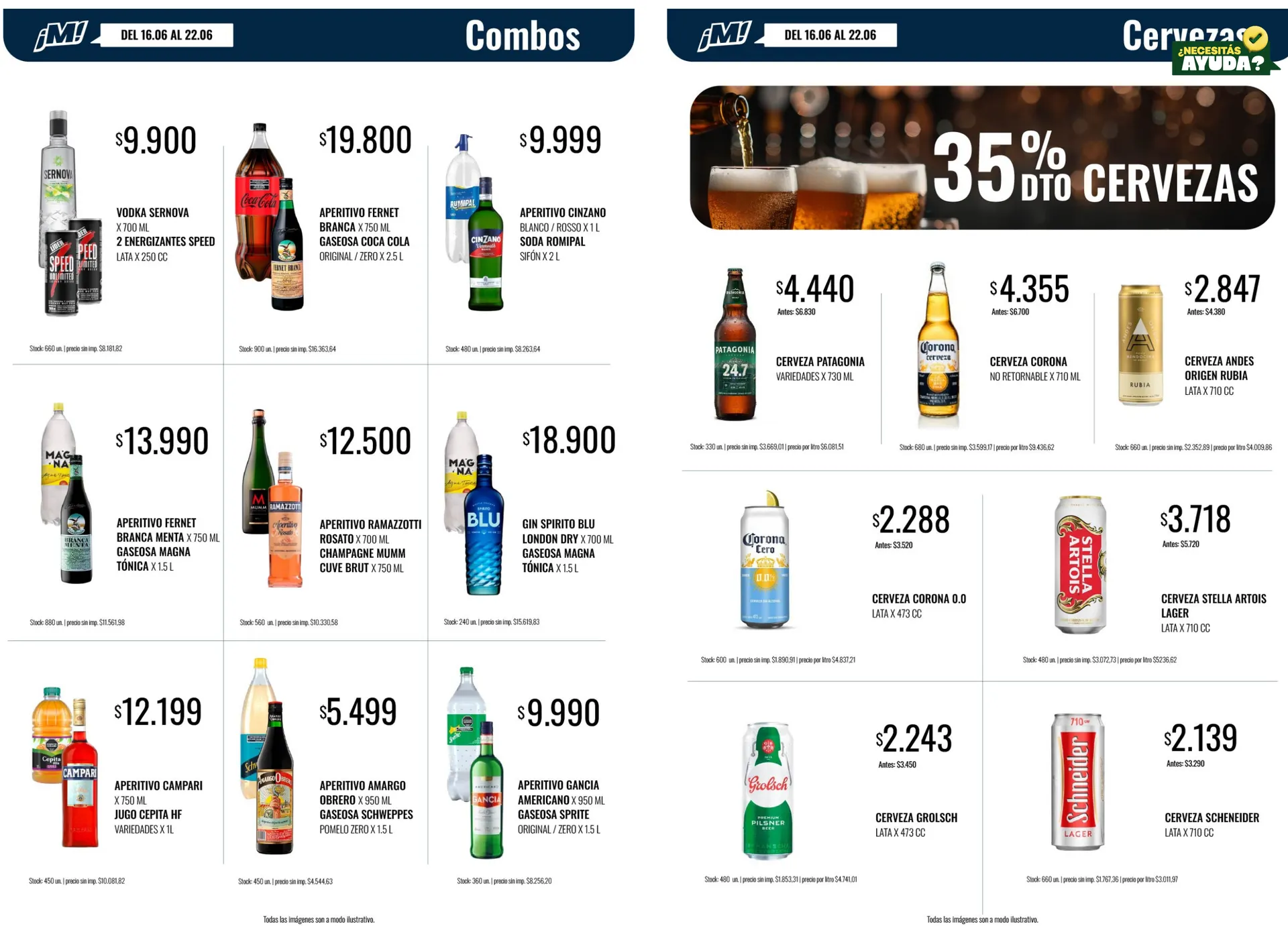 Ofertas de Super Mami Ofertas 16 de junio al 22 de junio 2026 - Página 4 del catálogo