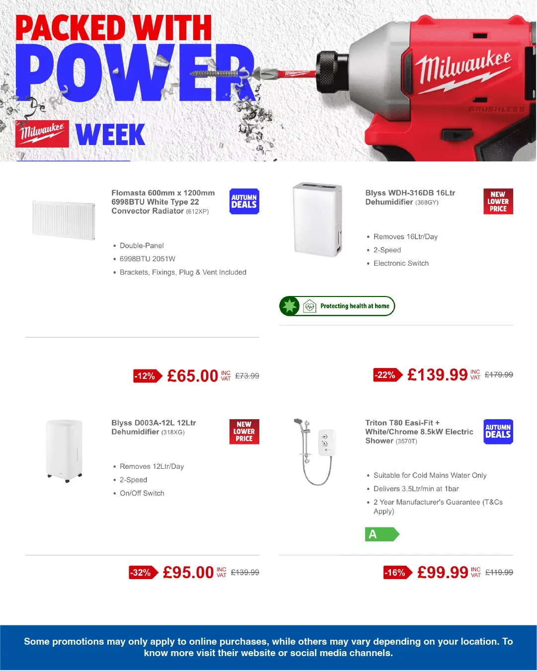 Flyer from 30 September to 15 October 2025 - Catalogue Page 3