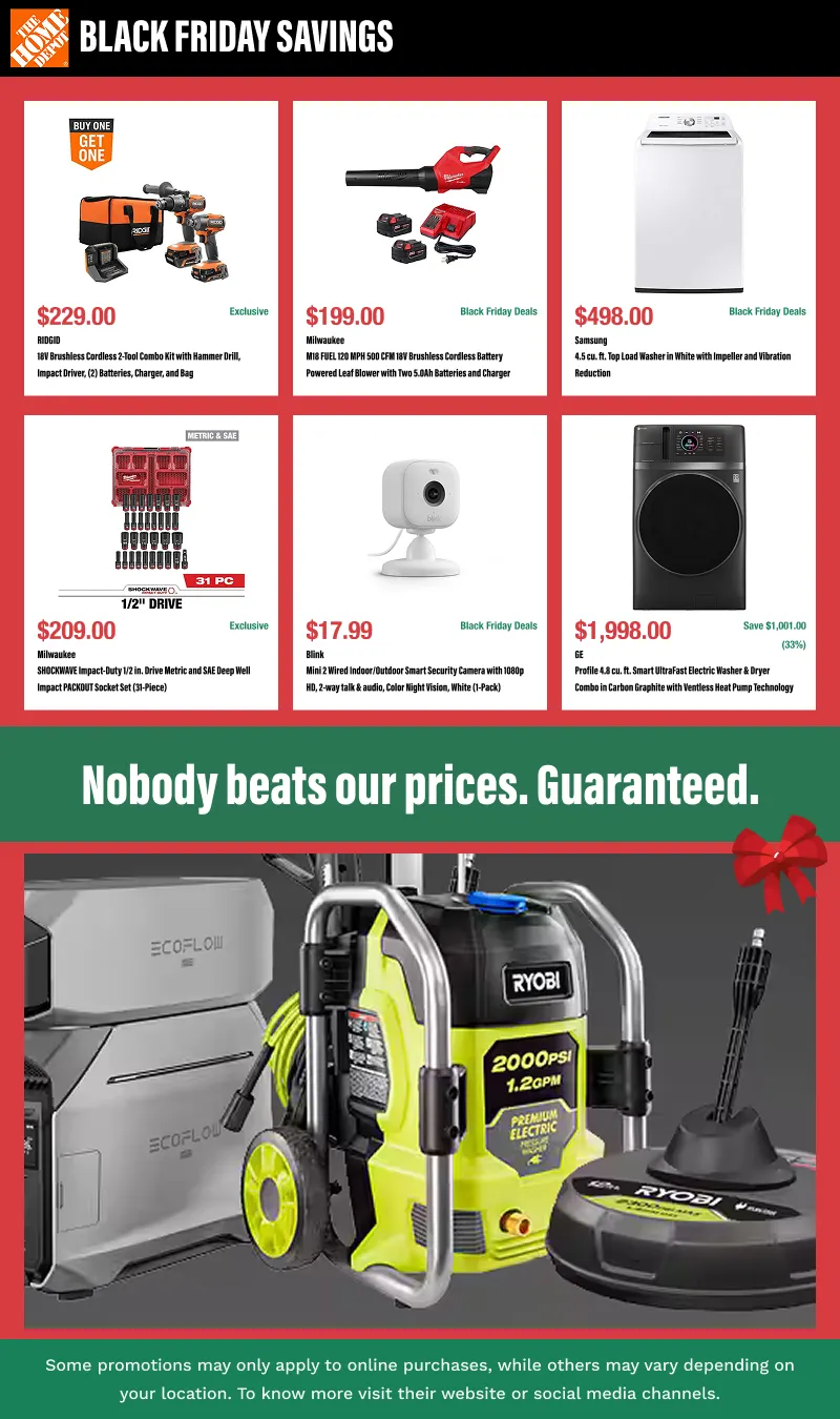 Weekly ad Black friday deals from November 28 to December 5 2025 - Page 3