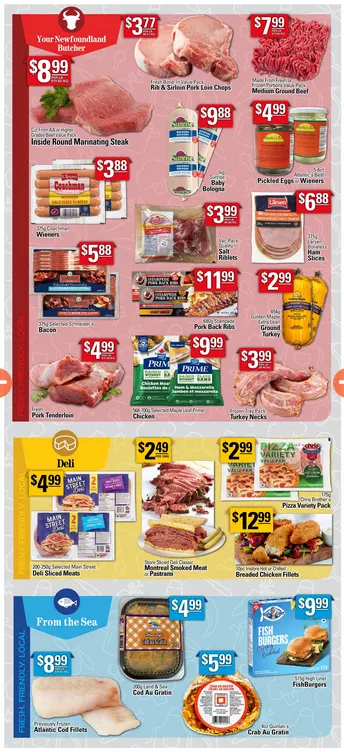 Powell's Supermarket Sales from April 16 to April 22 2026 - flyer page 3