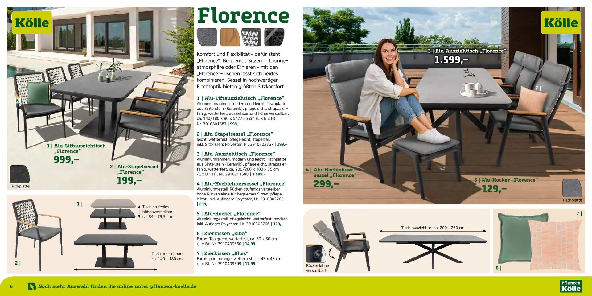 Prospekt Pflanzen-Kölle von 12. August bis 7. September 2025 - Prospekt seite 4