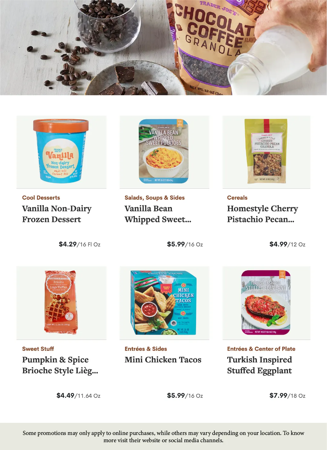 Weekly ad Weekly ads from September 30 to October 15 2025 - Page 3