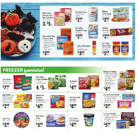 Weekly ad Buehler's Fresh Foods Sales from October 15 to October 21 2025 - Page 4