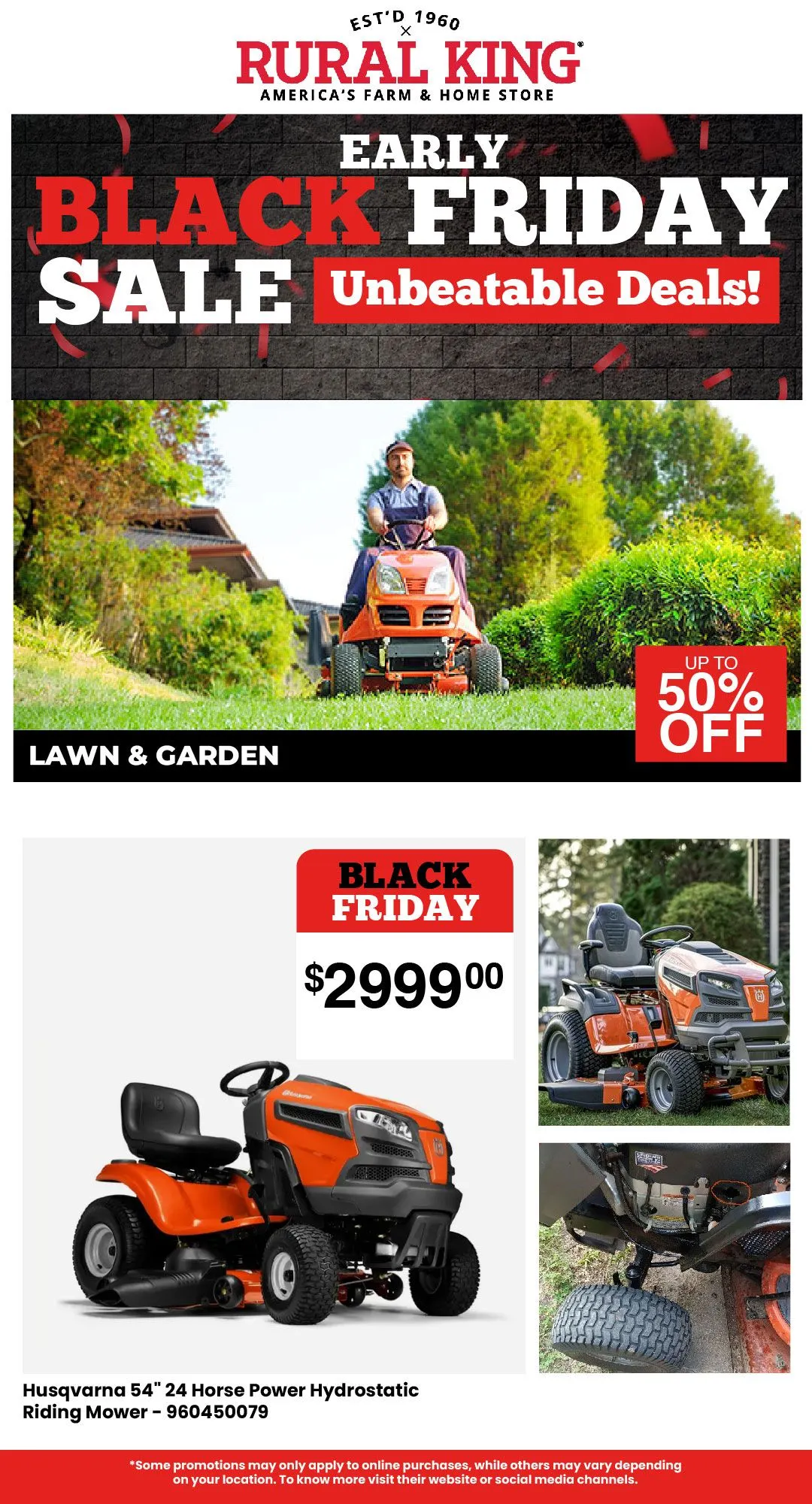 Weekly ad Black Friday deals from November 6 to November 30 2024 - Page 3