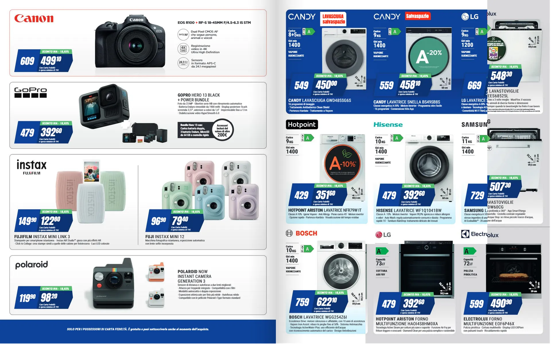 Leonardelli Volantino da 2 aprile a 15 aprile di 2026 - Pagina del volantino 4