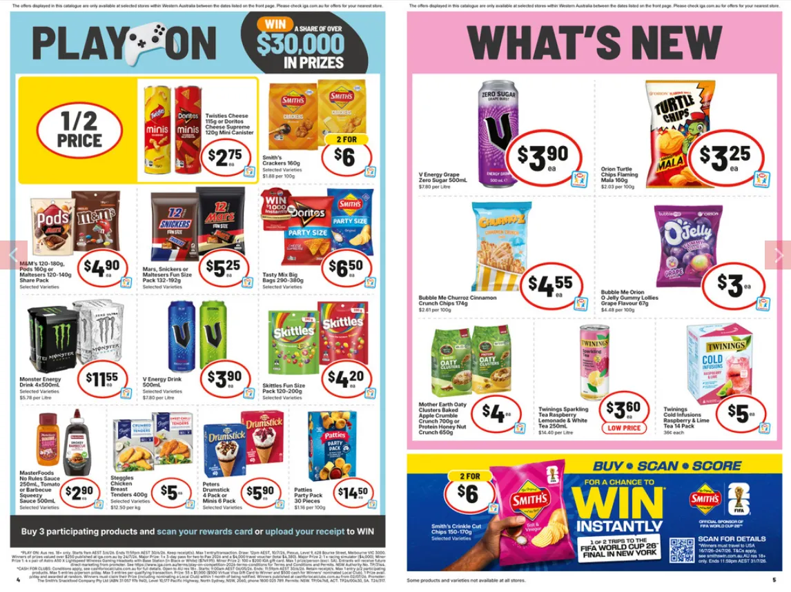 IGA Catalogues - Catalogue valid from 10 June to 16 June 2026 - page 4