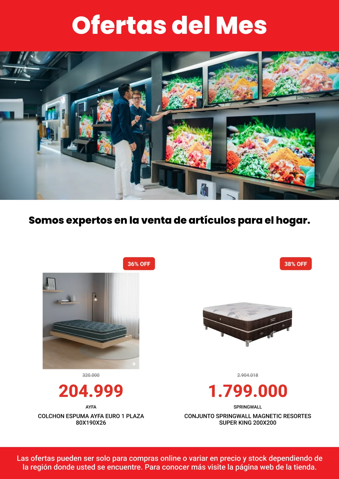 Ofertas de Garbarino Ofertas 18 de diciembre al 7 de enero 2026 - Página 4 del catálogo