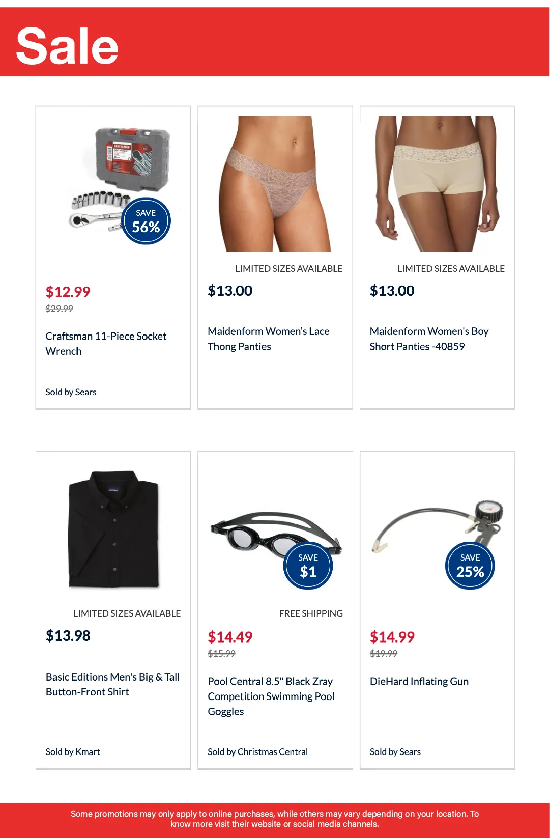 Weekly promotion Kmart Sales spanning from November 19 to November 30 2025 - Page 3 for Catalogue 365