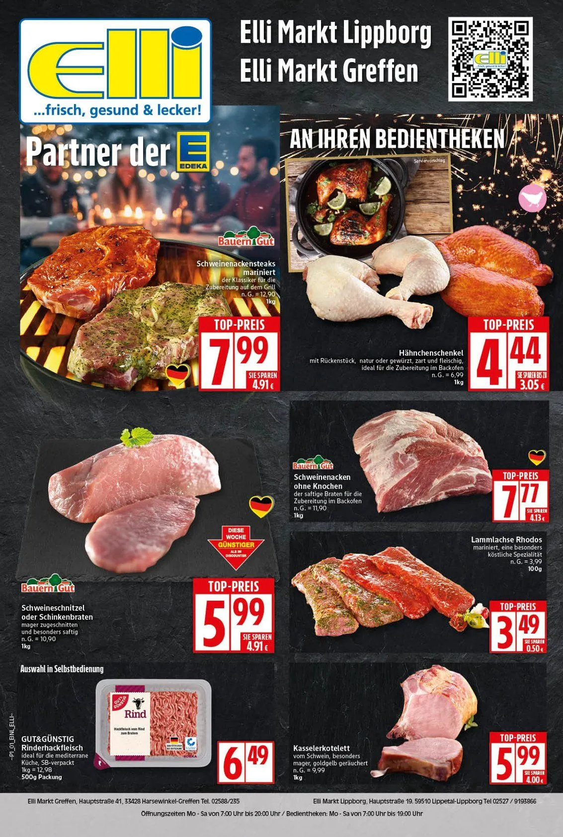  Elli Markt Angebote von 29. Dezember bis 3. Januar 2026 - Prospekt seite 4