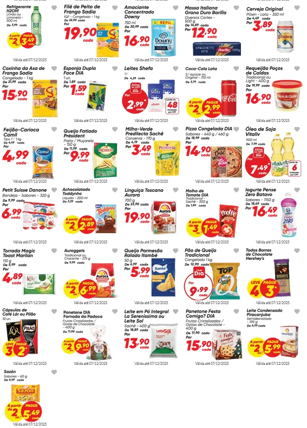 Encarte de Dia Ofertas 4 de dezembro até 7 de dezembro 2025 - Pagina 4