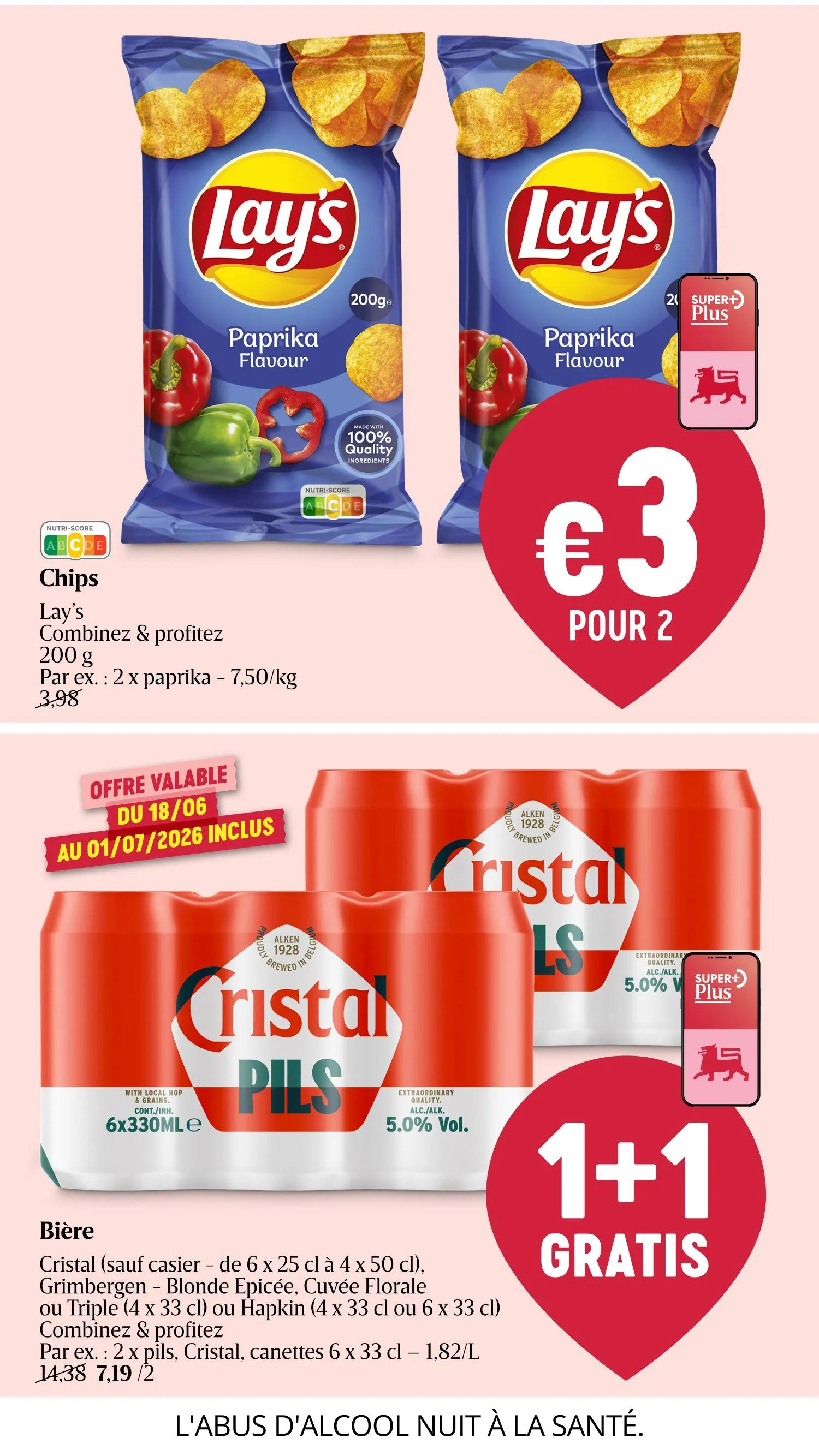 Delhaize Folders van 18 juni tot 24 juni 2026 - folder pagina 4