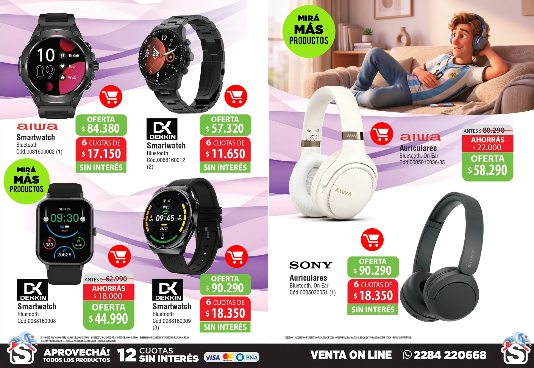 Ofertas de Casa Silvia Ofertas 17 de junio al 30 de junio 2026 - Página 4 del catálogo