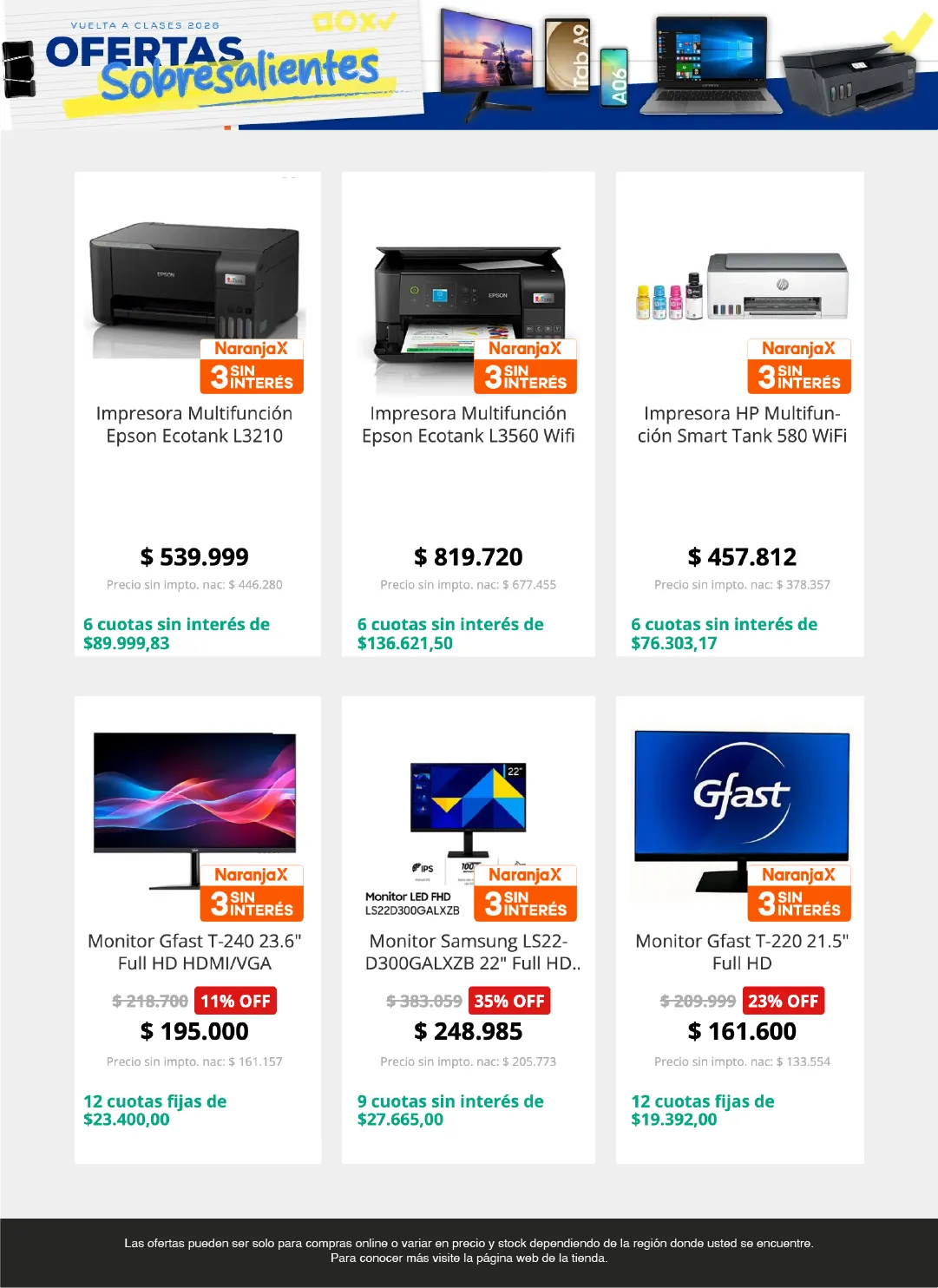 Ofertas de Casa del Audio Ofertas 5 de marzo al 25 de marzo 2026 - Página 3 del catálogo