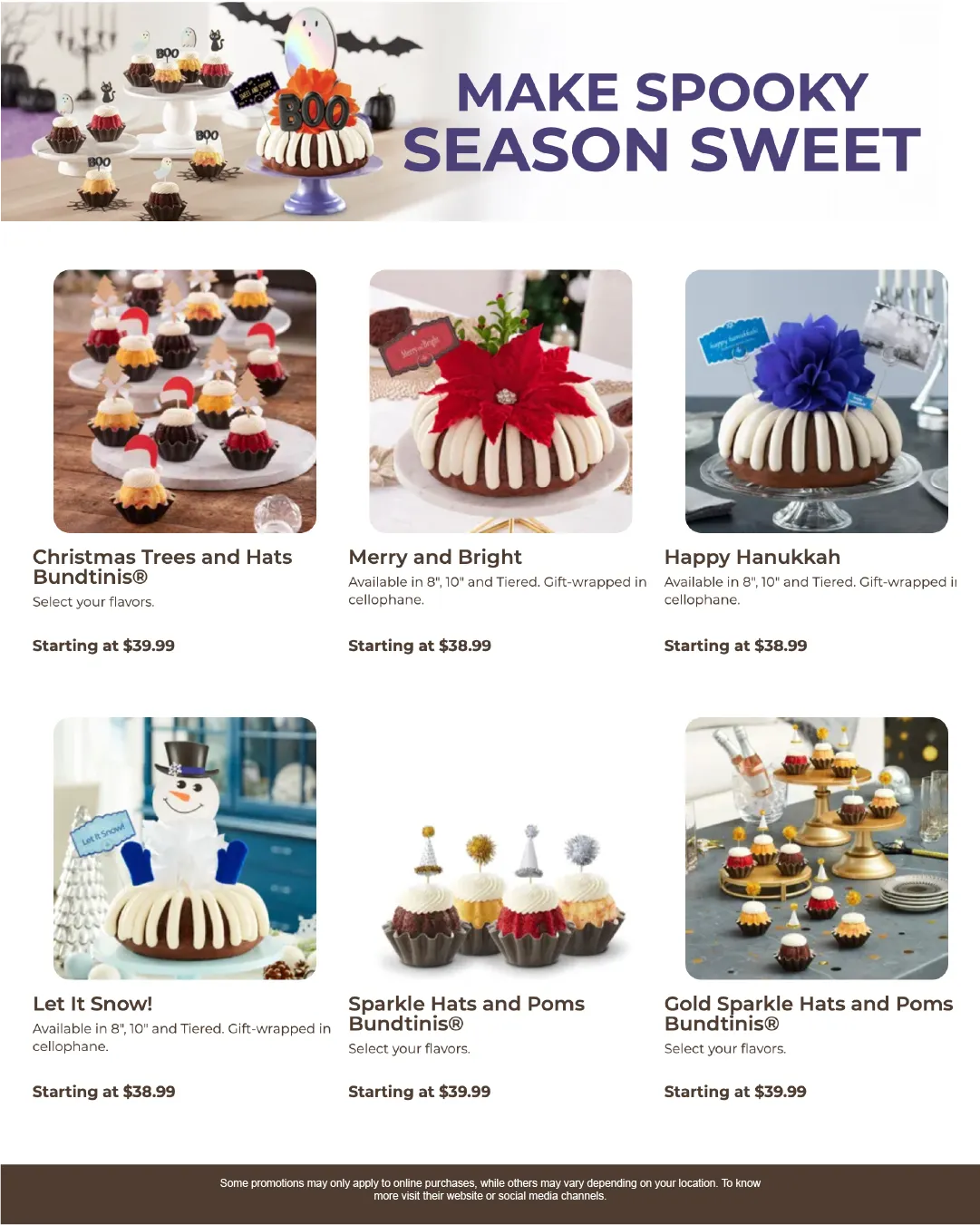 Weekly ad Weekly ads from October 20 to November 5 2025 - Page 3