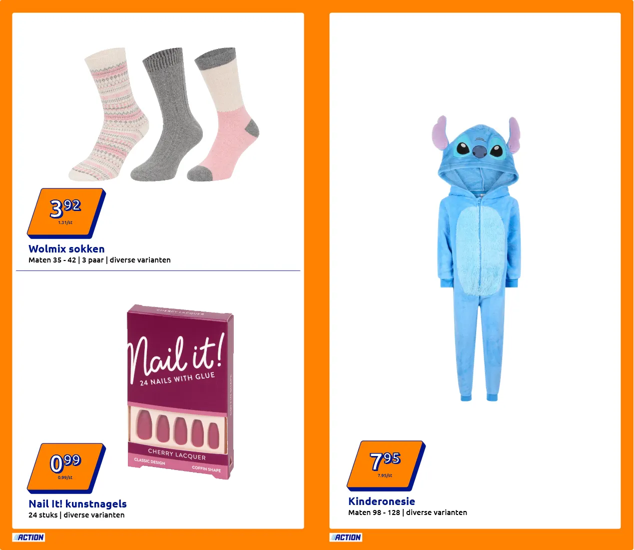 Action Folder van 17 december tot 23 december 2025 - folder pagina 4